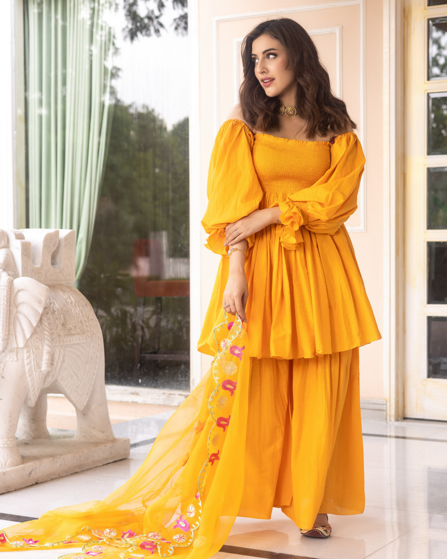 PACK OF 3 PREMIUM QUALITY KURTI'S