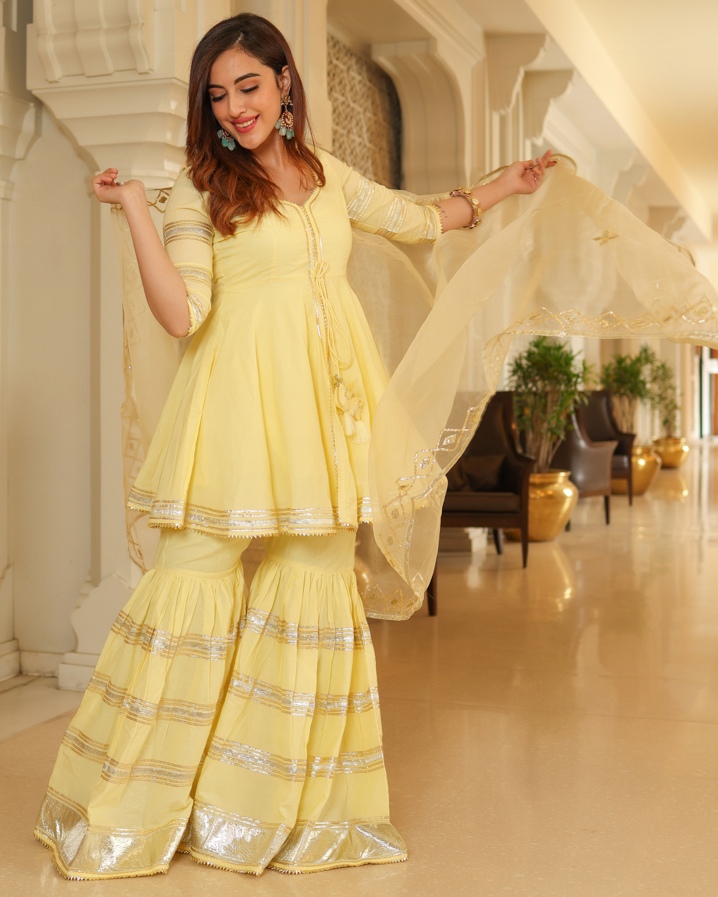 PACK OF 3 PREMIUM QUALITY KURTI'S