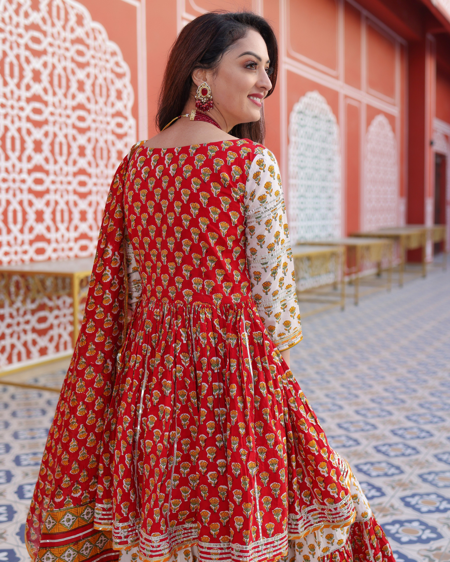 PACK OF 3 PREMIUM QUALITY KURTI'S
