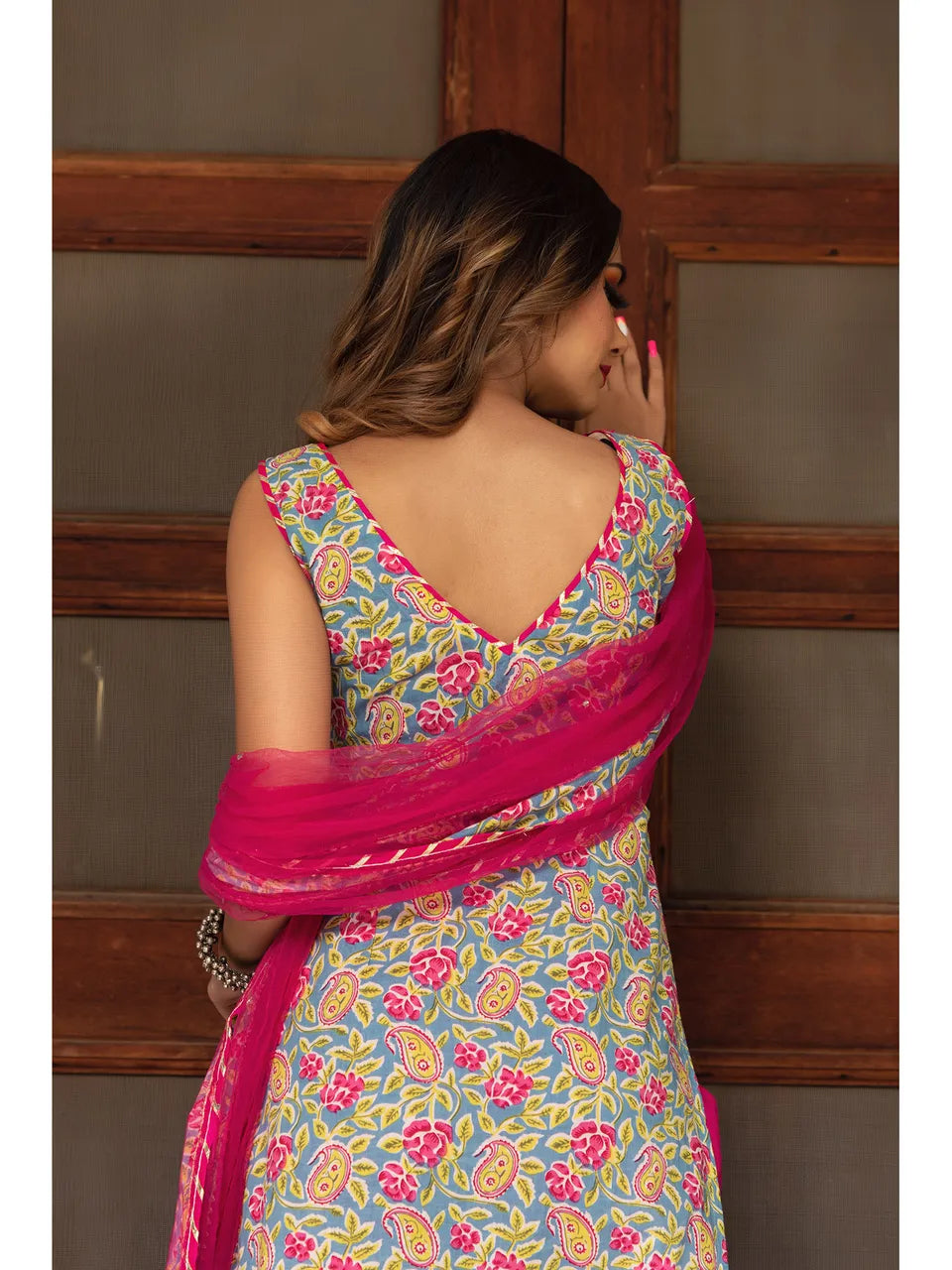 PACK OF 3 PREMIUM QUALITY KURTI SET'S