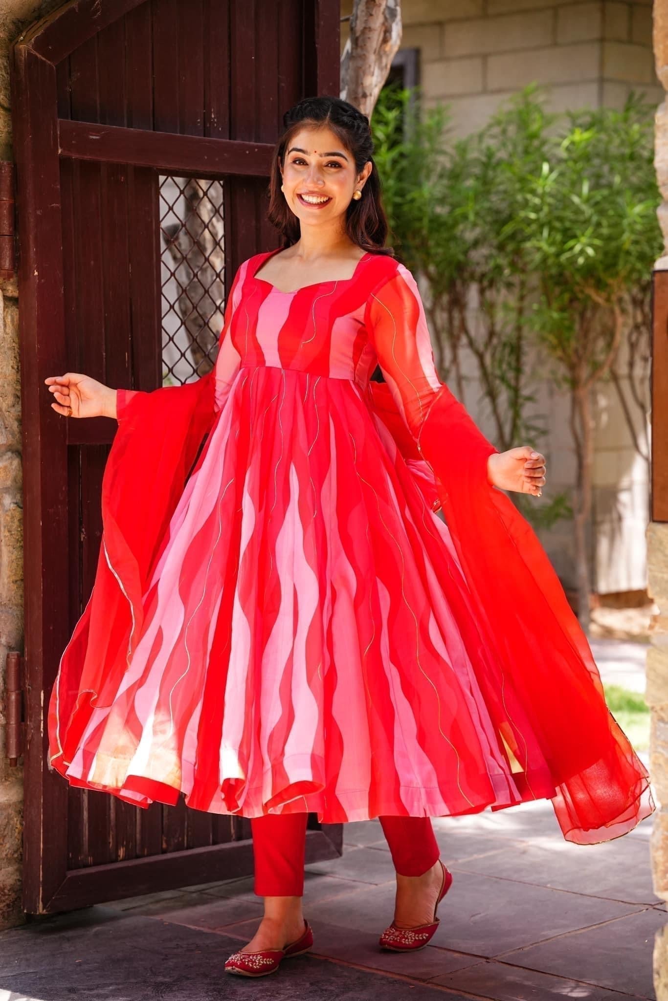 PREMIUM MUSLIN KURTI SETS